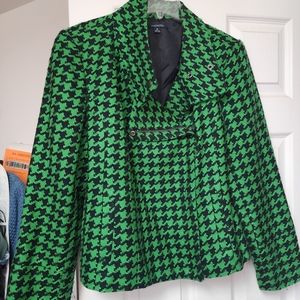 Chadwick's fully-lined blazer size 16